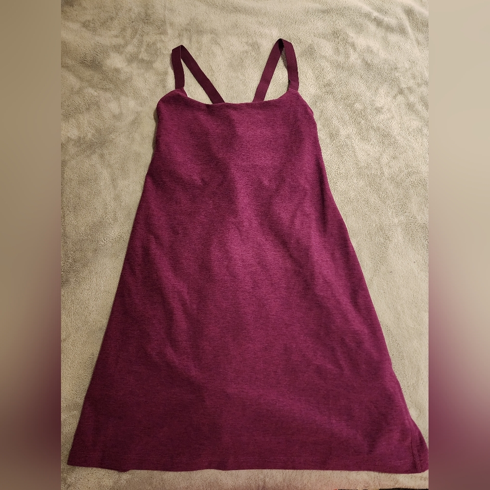 Beyond Yoga Movement Mini Dress